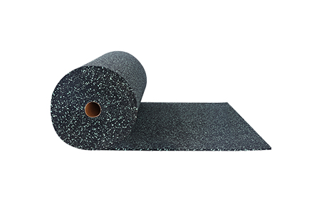 Recycled Granules Rubber Mats