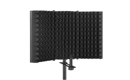 Microphone Sound Absorbing Windshield