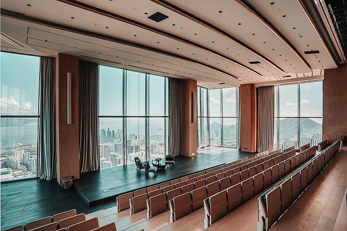 Shenzhen Bay No.1 · T7 Yunsong Concert Hall